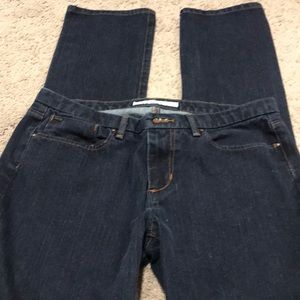 JOE’S dark denim size 30 cigarette fit